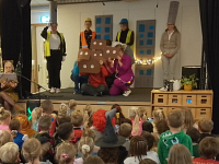 Foto bij artikel Kinderboekenweek geopend